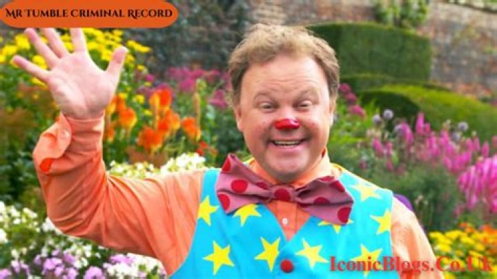Exploring The Mystery Of Mr Tumble Jail
