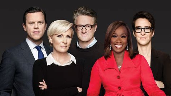 Discovering The World Of MSNBC Hosts: Profiles And Perspectives