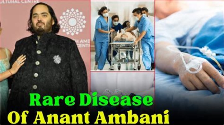 Mukesh Ambani's Health: Understanding The Challenges