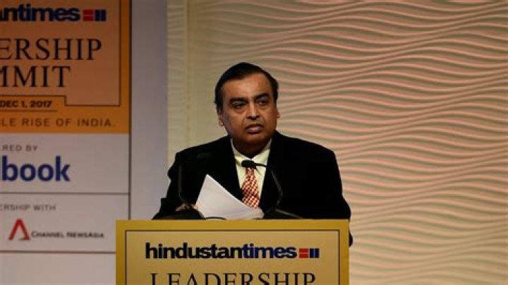 Mukesh Ambani's Health: The Man Behind India's Richest Fortune
