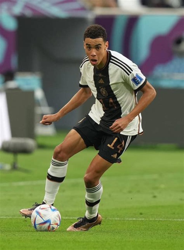 How Young Is Jamal Musiala? Age Explored