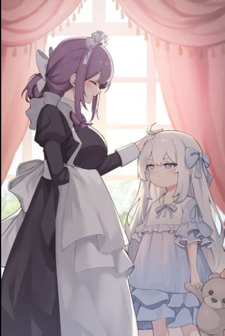 Grandiose Moments: My Enchanting Little Grand Duchess