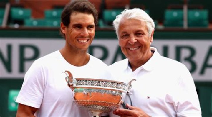 Nadal's Father: The Man Behind The Tennis Legend
