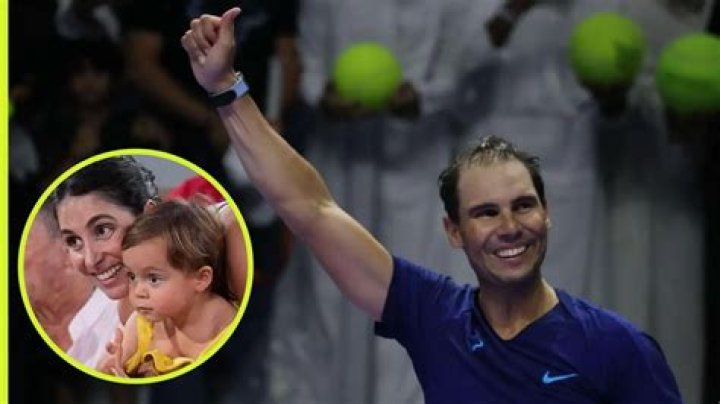 Nadal's Son Name: A Glimpse Into The Life Of A Young Champion