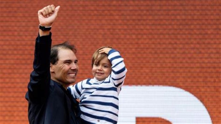 Nadal's Son Photo: A Glimpse Into The Life Of A Champion's Family