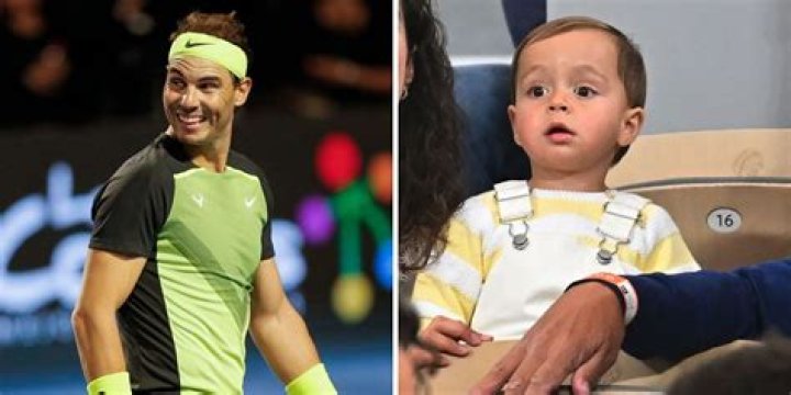 Nadal's Children: A Glimpse Into The Future Of Tennis