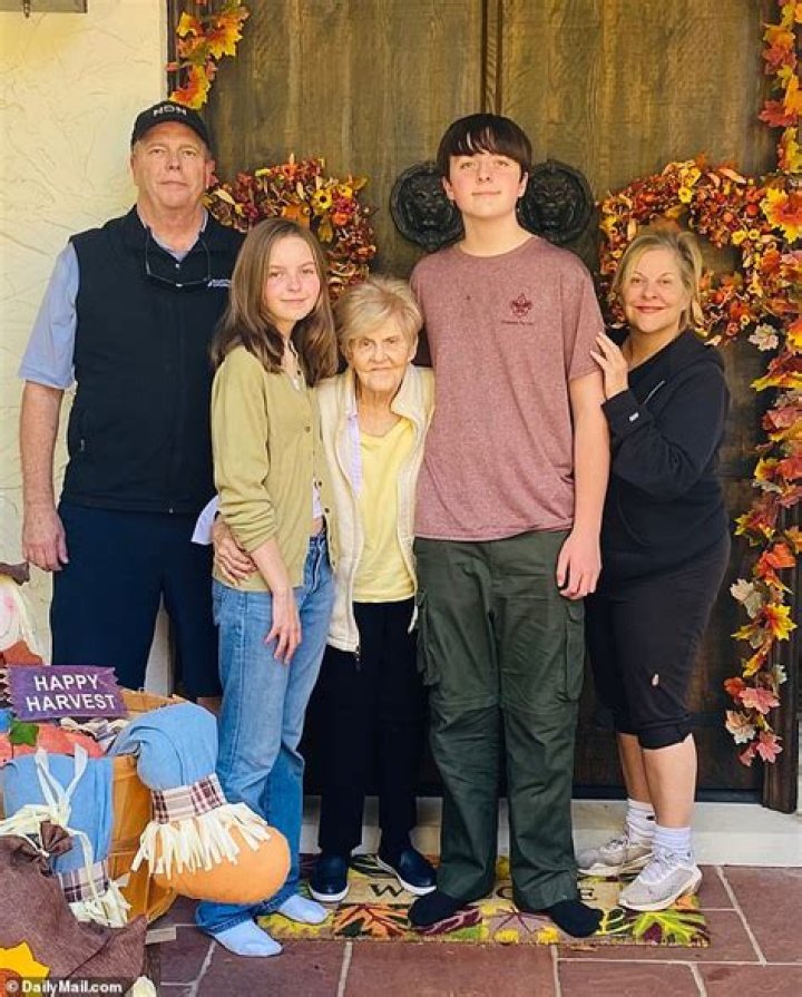 Discover The Impact Of Nancy Grace's Kids In 2024!