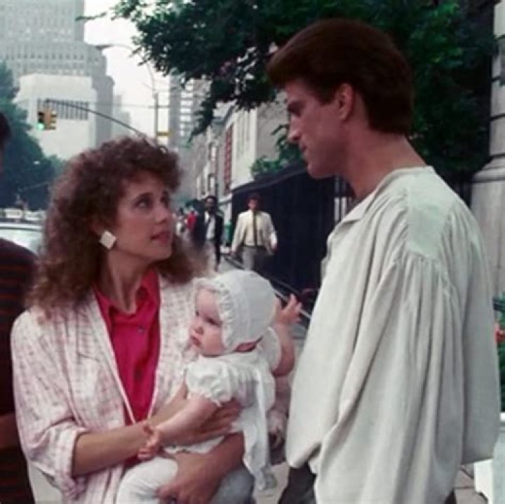 Nancy Travis: The Heart Of "Three Men And A Baby"
