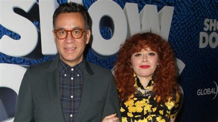 Natasha Lyonne Stuns With Husband Fred Armisen