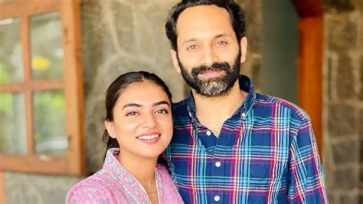 Nazriya Nazim Height, Weight, Age, Husband, Biography & Family