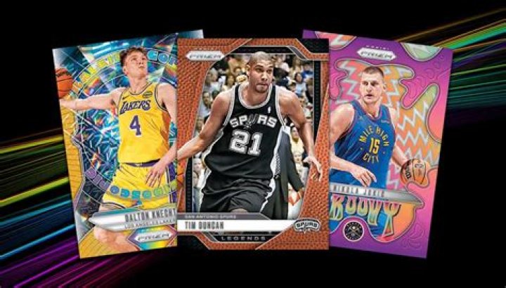 Investing In NBA Basketball Cards: A Smart Play For Collectors
