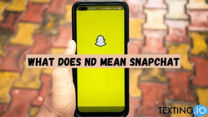 Understand The True Meaning Of 'nd'