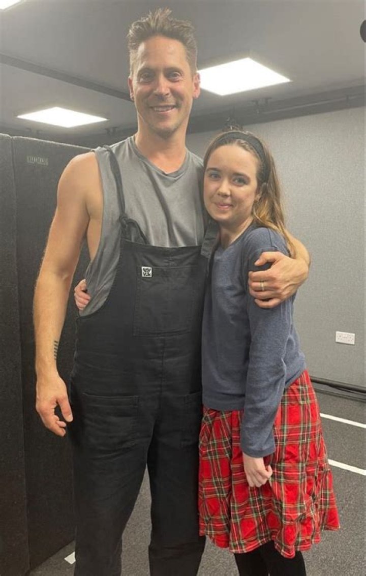 Unveiling The Life Of Neil Newbon's Daughter: A Journey Through Family And Fame