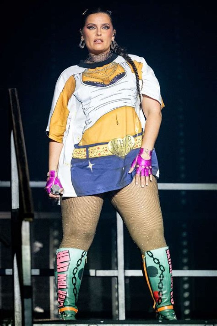 Nelly Furtado's Body Transformation In 2024: The Journey To Self-Love