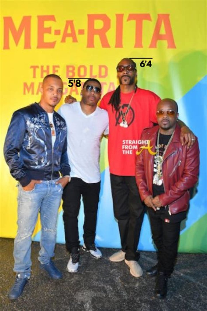 Nelly's Height: Unraveling The Mystery Behind The Rapper's Stature