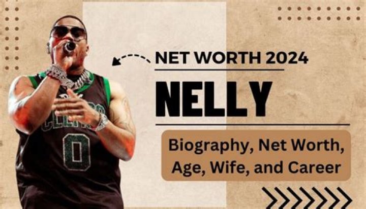 Nelly Net Worth 2024: Predicting The Rapper's Future Finances