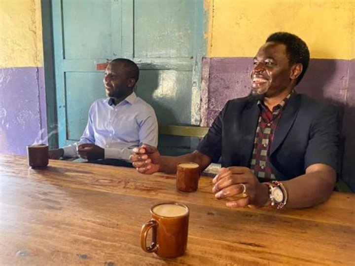 Exploring The Digital Footprint Of Nelson Havi On Twitter