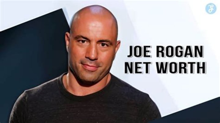 The Astounding Net Worth Of Joe Rogan: A Financial Deep Dive