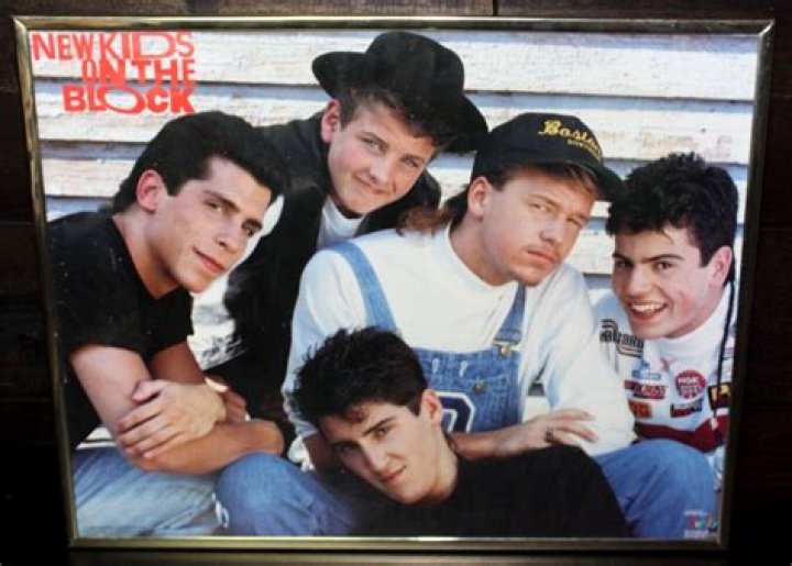 Unveil The Hidden Link: New Kids On The Block's Surprising Connection To Mark Wahlberg