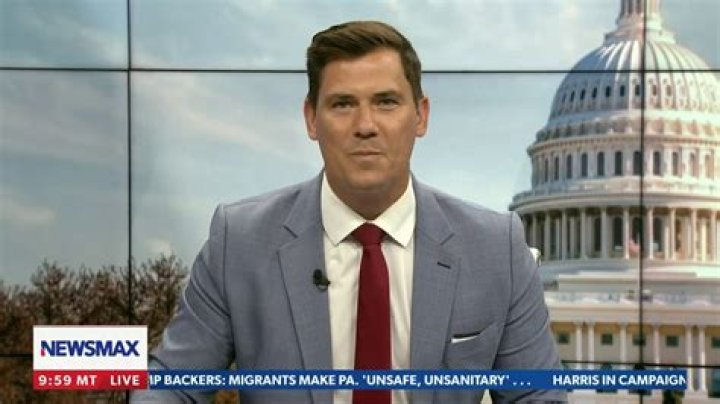 Exploring The World Of Newsmax Commentators