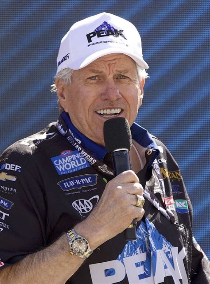 The Legendary NHRA Champion: John Force's Racing Legacy