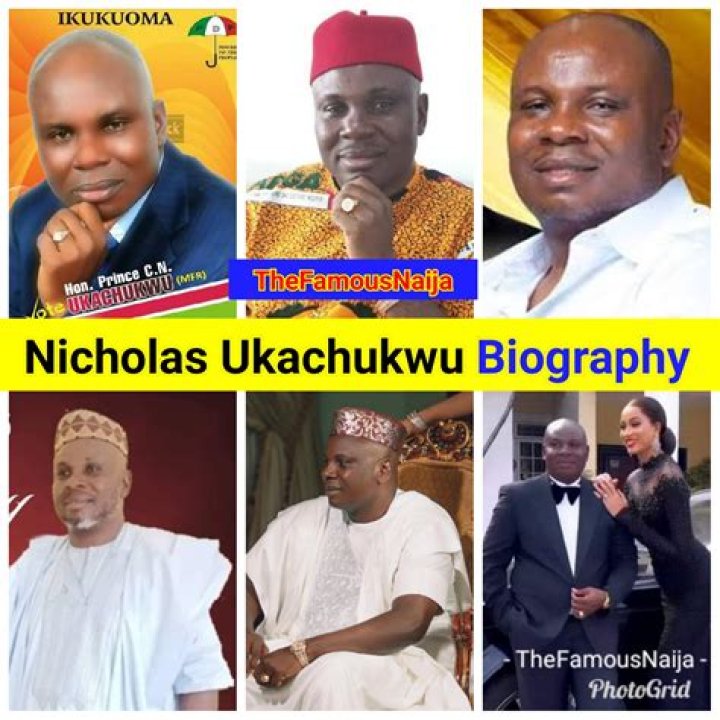 Unveiling The Life Of Nicholas Ukachukwu: A Comprehensive Biography