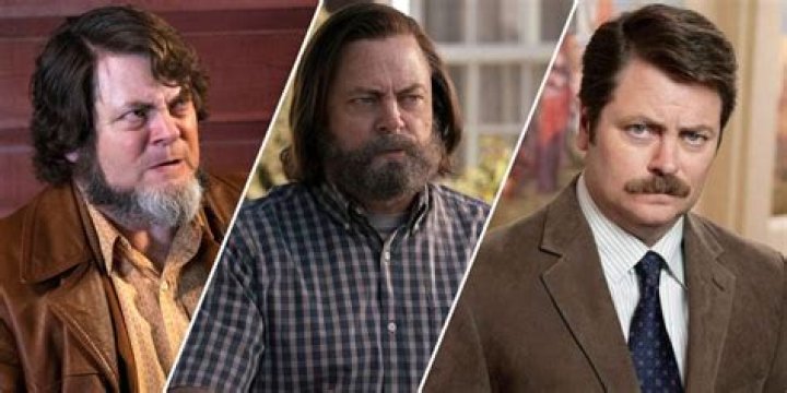 Discover Nick Offerman's Cinematic Journey: Movies And TV Shows