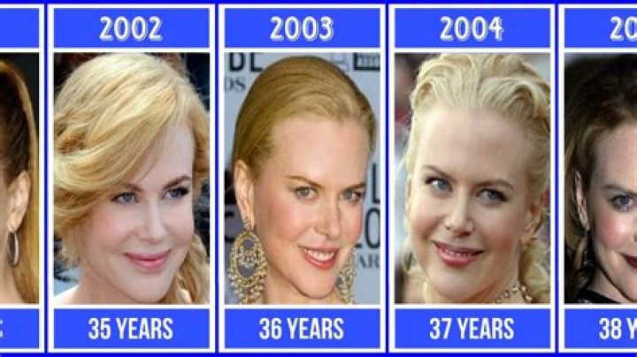 Unveiling The Timeless Charm Of Nicole Kidman: A Look At Her Age