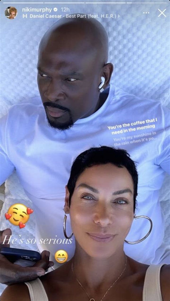 Exploring The Intriguing World Of Nicole Murphy Relationships