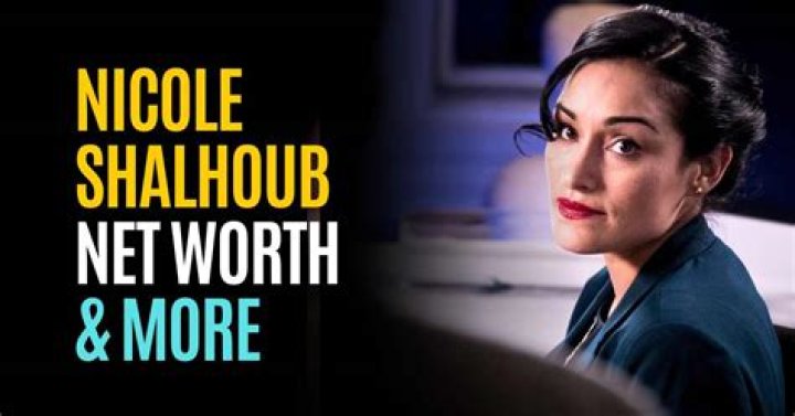 Exploring The Lives Of Nicole Shalhoub And Tony Shalhoub