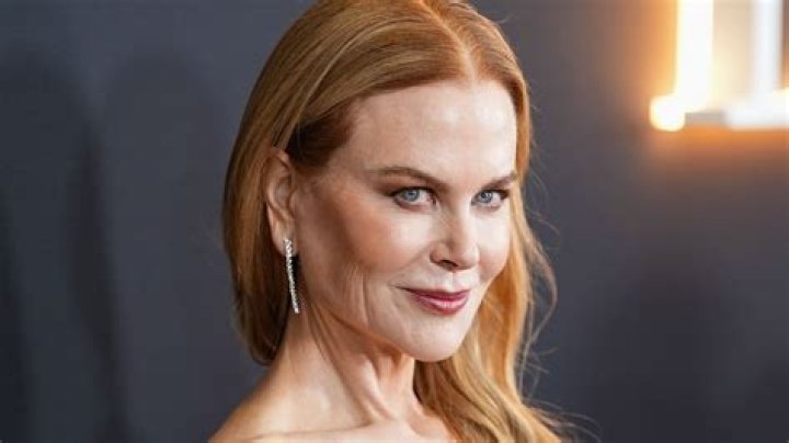 The Unforgettable Journey Of Nicole Kidman: An Icon Of Hollywood