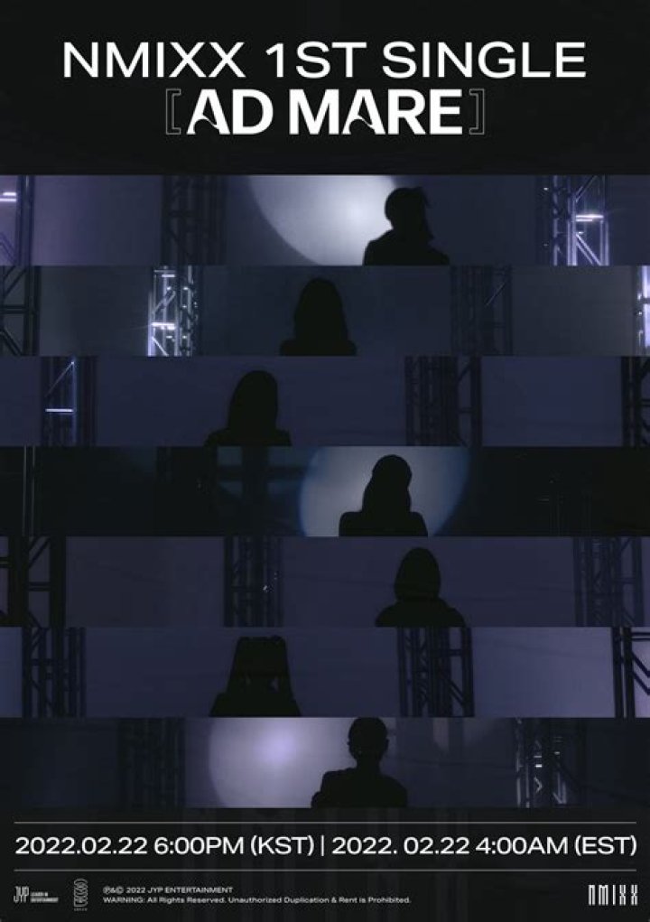 Exploring The Dynamic Nmixx Positions In K-Pop