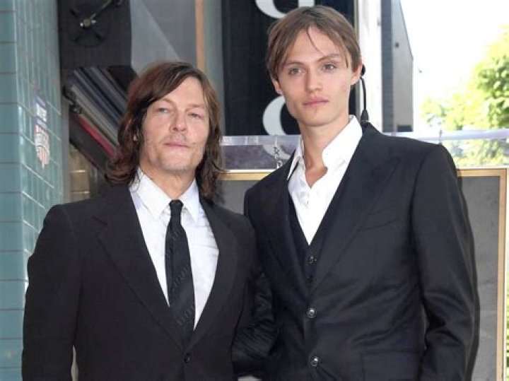 Exploring The Life Of Norman Reedus' Son: A Journey Into Family And Fame