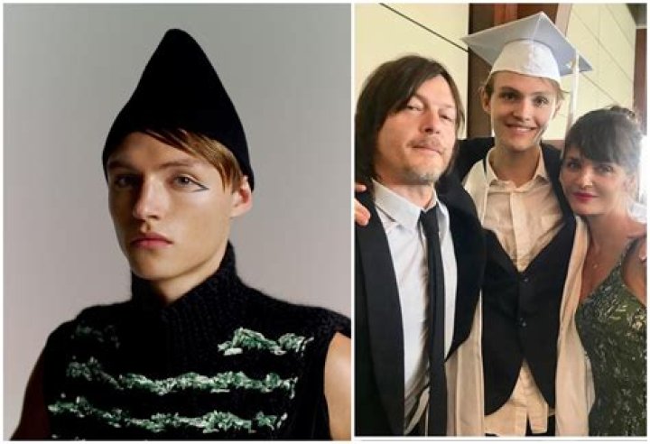 Exploring The Life Of Norman Reedus And His Sons