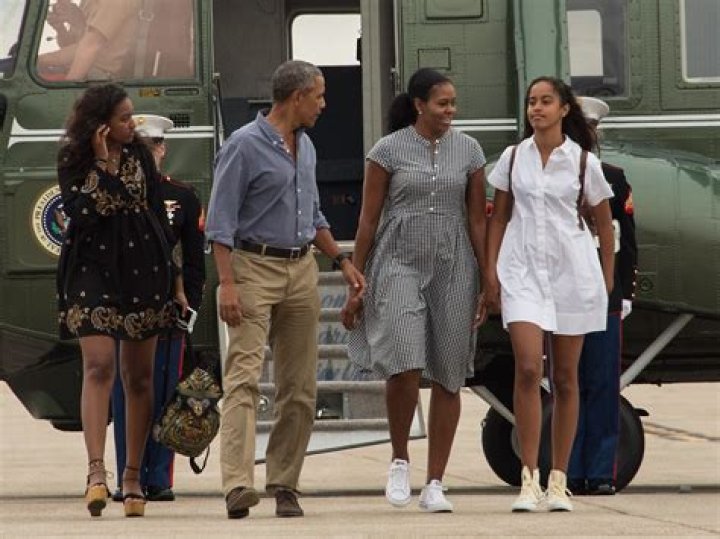 Unraveling The Story Behind Obama's Adopted Daughter: A Journey Of Love And Family