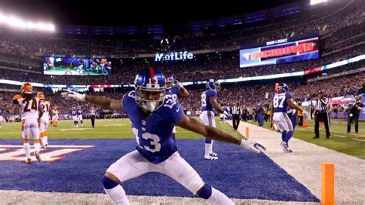 Odell Beckham Jr Dance: The Rhythm Of A Football Star