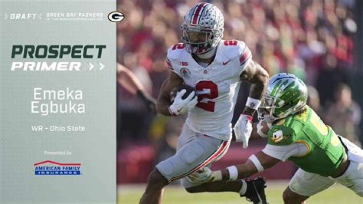 Ohio State’s Emeka Egbuka Impressed by Freshman WR Jeremiah Smith - “He's a Freak”