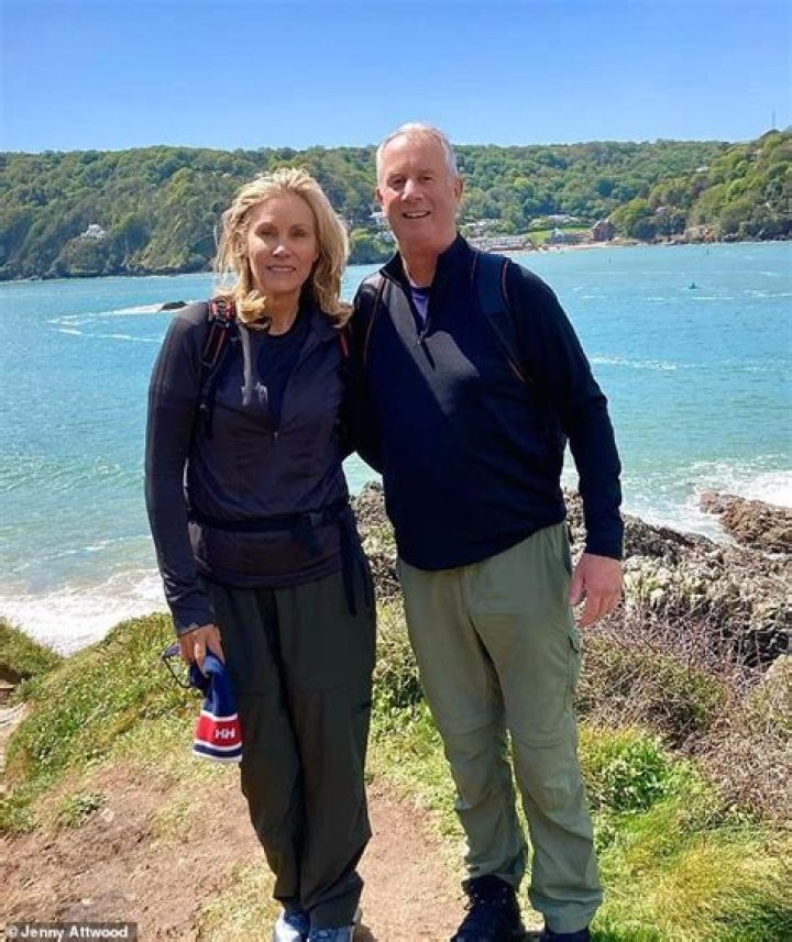 Unveiling The Life Of Olivia Attwood’s Dad: A Journey Through Family And Fame