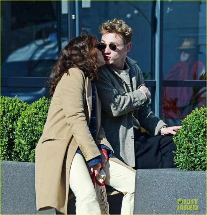 Inside The Relationship Of Olivia Cooke And Her Boyfriend