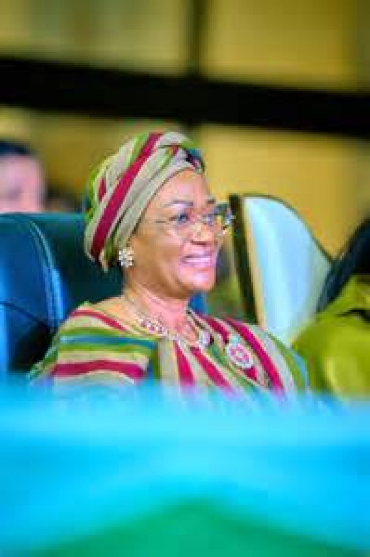 Olukemi Tinubu: Roots Traced To Niger Delta State