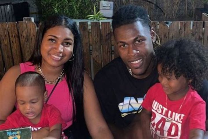 Unveiling The Life Of Oneil Cruz: His Wife And Kids
