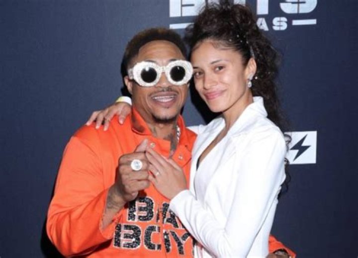 Orlando Brown's Relationship Status: Meet His Wife