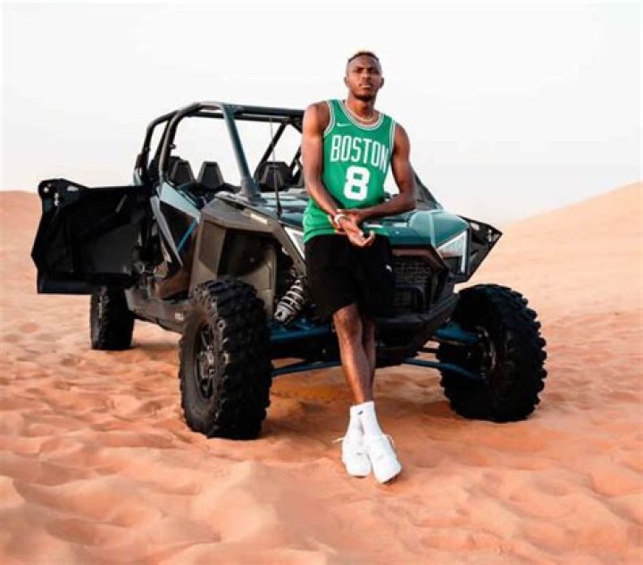 Exploring Victor Osimhen's Net Worth In 2023