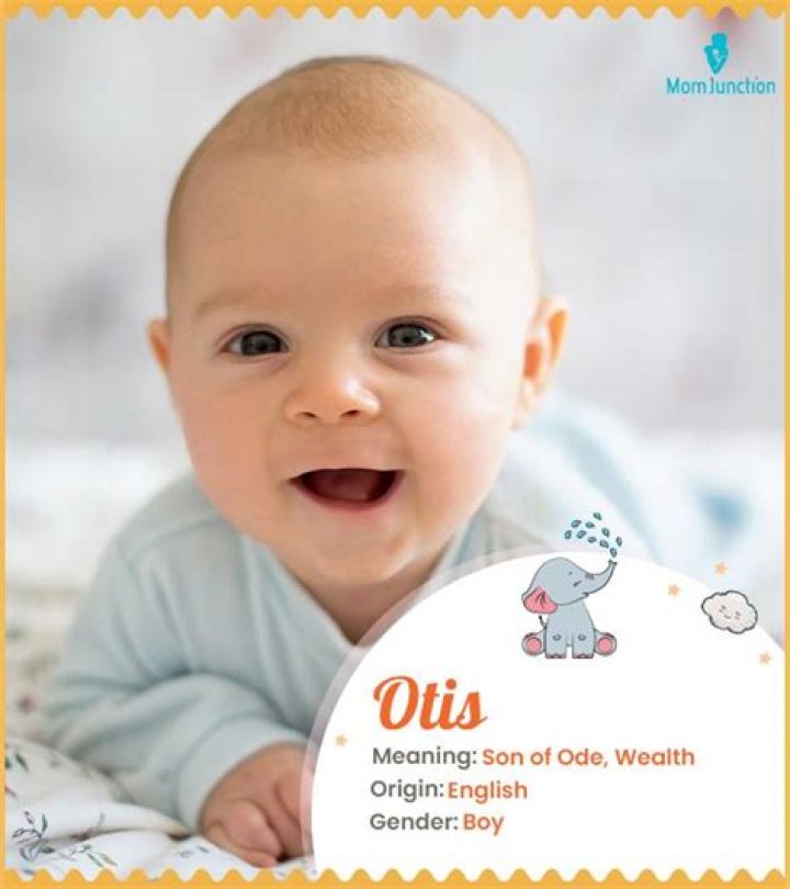Discovering The Depths Of Otis Name Meaning