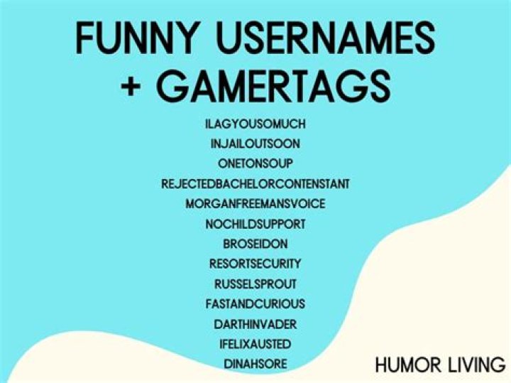 Unleashing The Fun: A Dive Into Outrageous Usernames