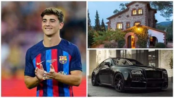 Exploring The Luxurious Life: Pablo Gavi's House