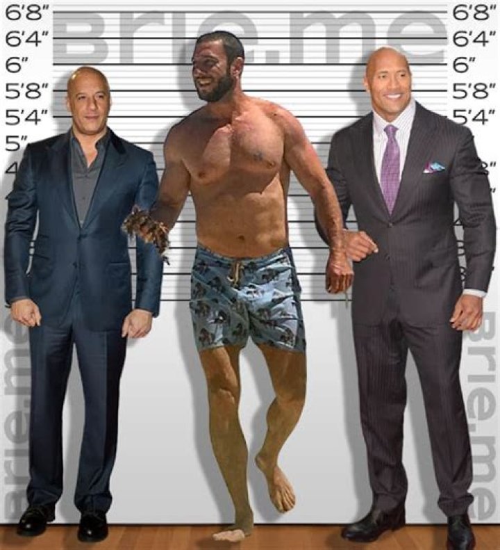 Pablo Schreiber: The Height Of Talent And Presence