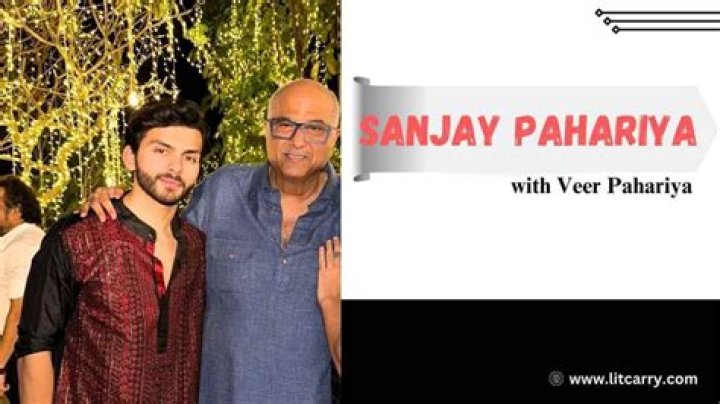 Pahariya Brothers Father: A Legacy Of Family And Influence