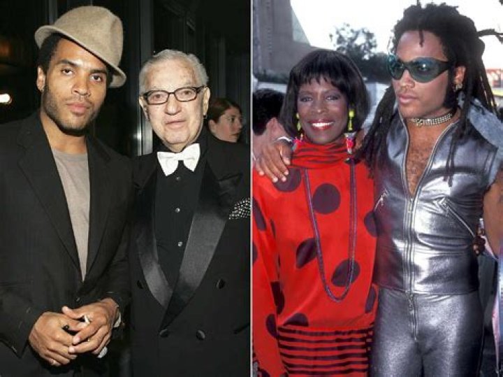 Unveiling The Legacy: The Parents Of Lenny Kravitz