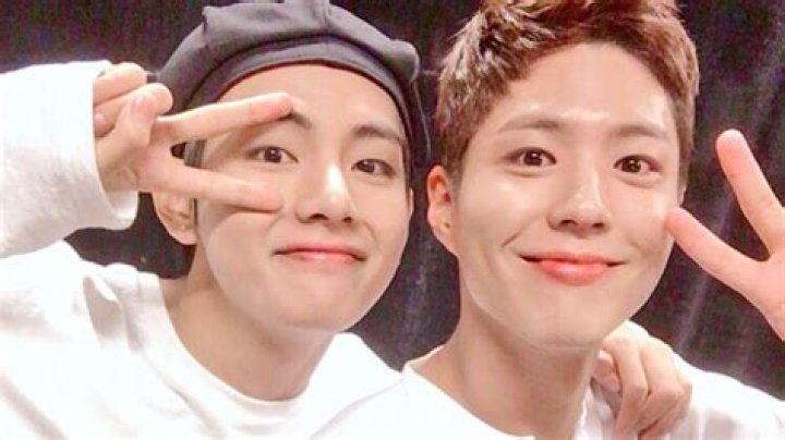 Unveiling The Bonds: Park Bo Gum And His Friends